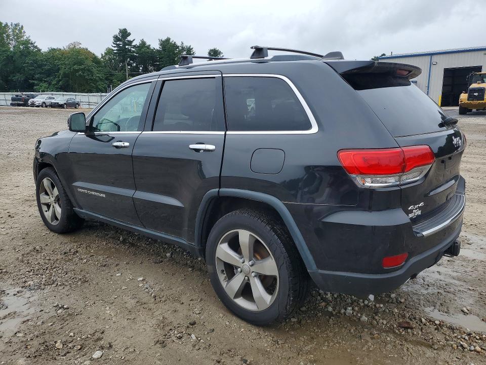 2014 Jeep Grand Cherokee მანქანა იყიდება აუქციონზე, vin: 1C4RJFBG0EC108352, აუქციონის ნომერი: 65369106