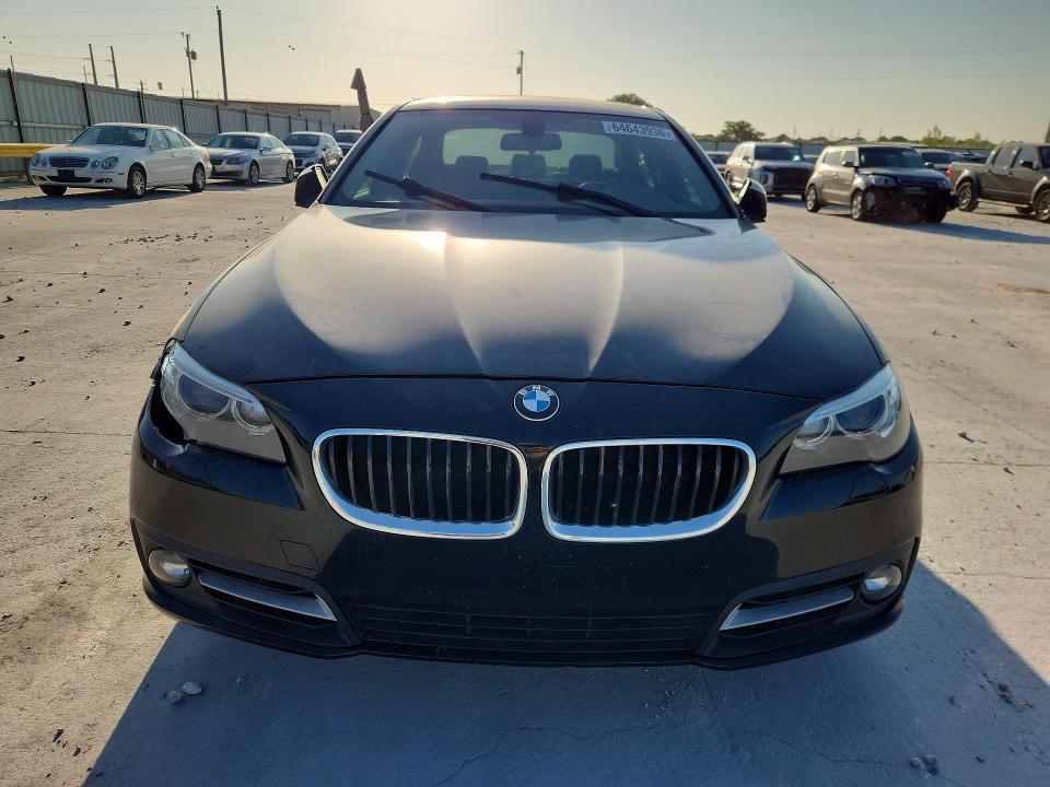 64643936 :رقم المزاد ، WBA5A5C53GG351538 vin ، 2016 Bmw 528 مزاد بيع