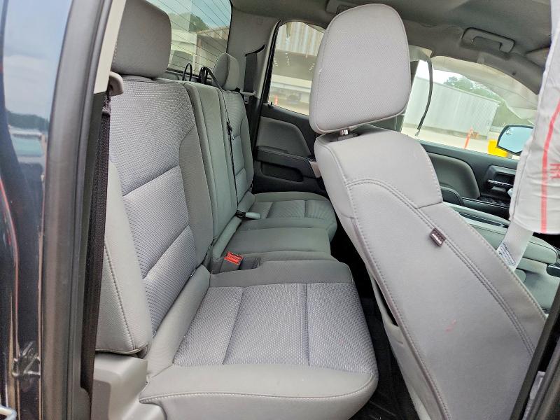 Продажа на аукционе авто 2018 Chevrolet Silverado, vin: 1GCRCREC8JZ318015, номер лота: 64127656