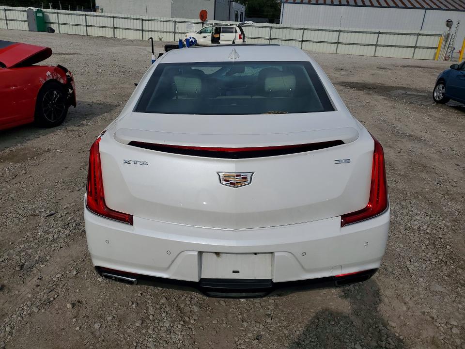 Aukcja sprzedaży 2019 Cadillac Xts, vin: 2G61M5S35K9127870, numer aukcji: 65353616