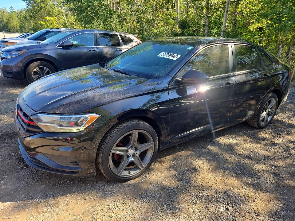 Aukcja sprzedaży 2019 Volkswagen Jetta, vin: 3VWE57BU6KM211524, numer aukcji: 65269846