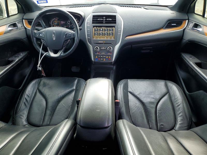 Продаж на аукціоні авто 2016 Lincoln Mkc, vin: 5LMCJ3C99GUJ05461, номер лоту: 63909376