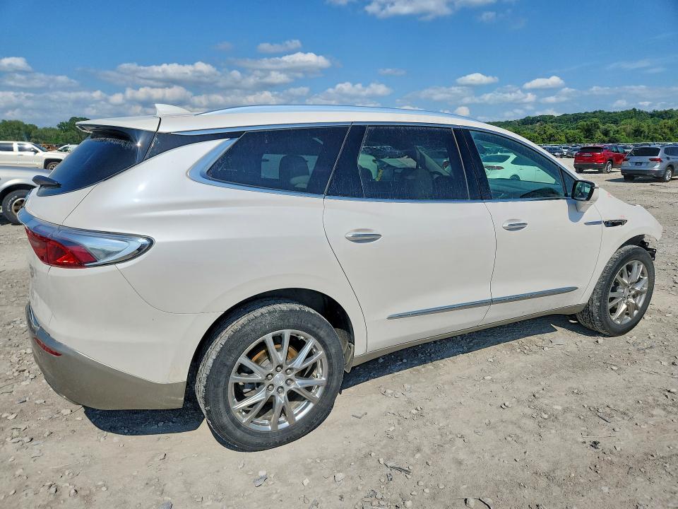 Aukcja sprzedaży 2022 Buick Enclave, vin: 5GAERCKW7NJ142072, numer aukcji: 64908786