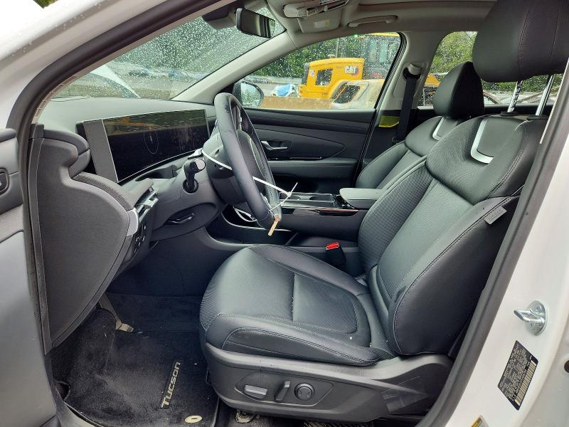 63389856 :رقم المزاد ، KM8JEDD15TU489729 vin ، 2026 Hyundai Tucson Hybrid مزاد بيع