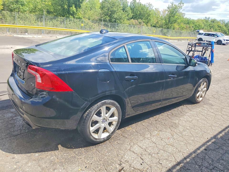 Aukcja sprzedaży 2016 Volvo S60, vin: YV126MFJ6G2410180, numer aukcji: 66317786