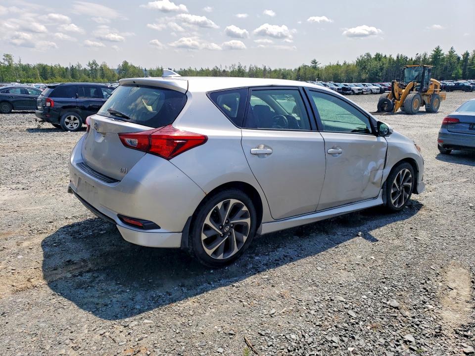 2016 Toyota Scion Im მანქანა იყიდება აუქციონზე, vin: JTNKARJEXGJ514121, აუქციონის ნომერი: 64591816