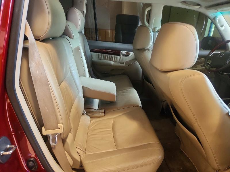 Aukcja sprzedaży 2008 Lexus Gx, vin: JTJBT20X380155644, numer aukcji: 65273336