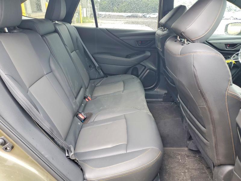 2025 Subaru Outback მანქანა იყიდება აუქციონზე, vin: 4S4BTGUD2S3114276, აუქციონის ნომერი: 65077366