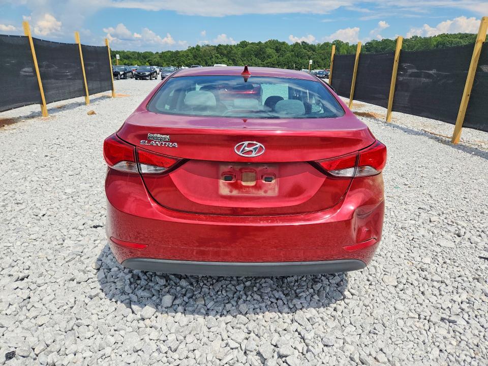 Продажа на аукционе авто 2015 Hyundai Elantra, vin: 5NPDH4AE8FH643834, номер лота: 63864946