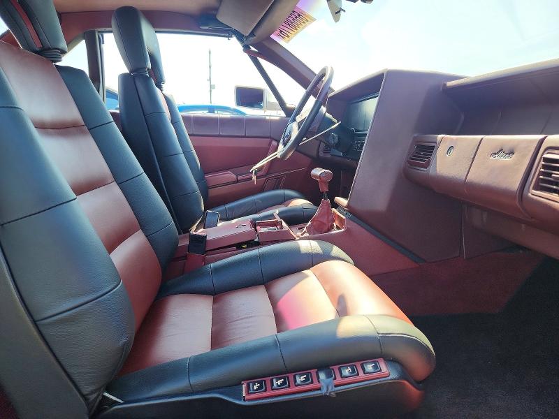 Aukcja sprzedaży 1987 Cadillac Allante, vin: 1G6VR3177HU100550, numer aukcji: 66688776