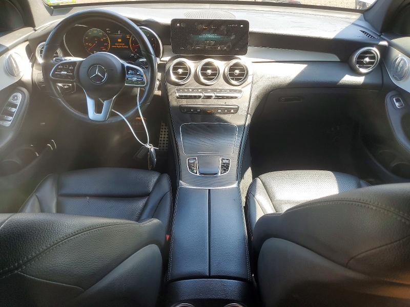65361916 :رقم المزاد ، W1N0J8EB2LF810908 vin ، 2020 Mercedes-benz Glc Coupe مزاد بيع