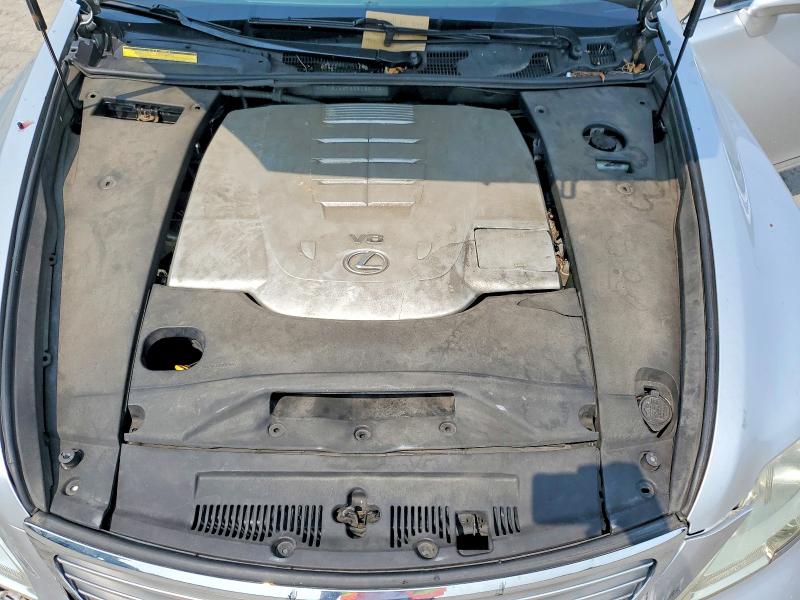 64998726 :رقم المزاد ، JTHBL46F885083192 vin ، 2008 Lexus Ls مزاد بيع