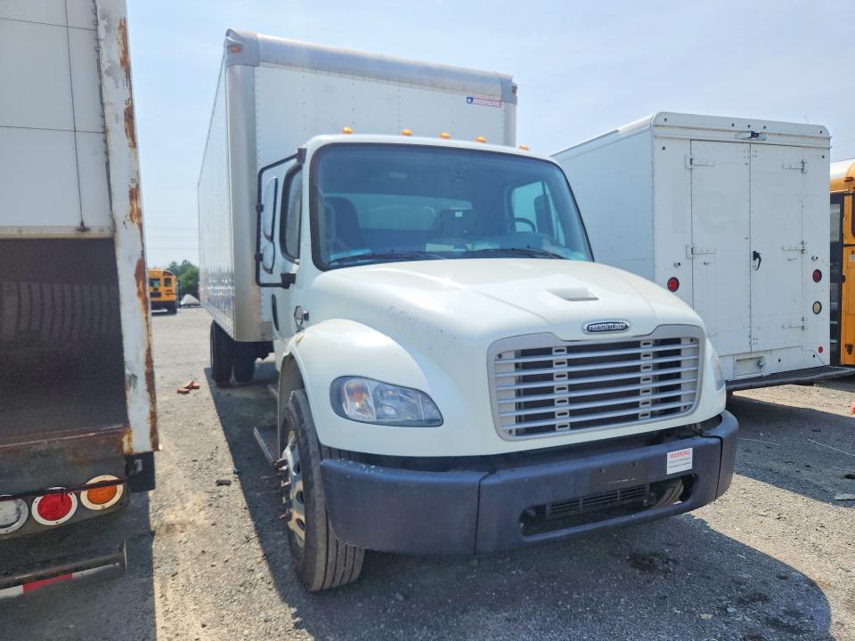 64277046 :رقم المزاد ، 1FVACWDT2EHFS9338 vin ، 2014 Frht - Freightliner M2 مزاد بيع