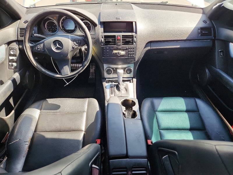 Aukcja sprzedaży 2009 Mercedes-benz C, vin: WDDGF54X19R056688, numer aukcji: 66217006