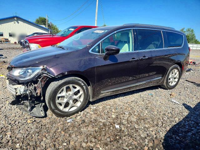 Aukcja sprzedaży 2018 Chrysler Pacifica, vin: 2C4RC1EG2JR235209, numer aukcji: 66435496