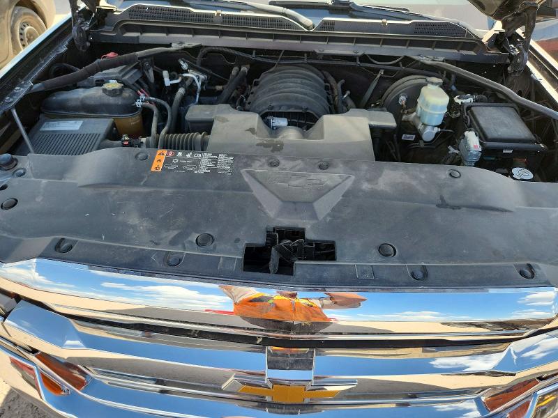 Aukcja sprzedaży 2018 Chevrolet Silverado, vin: 3GCPCREC5JG542317, numer aukcji: 64386736