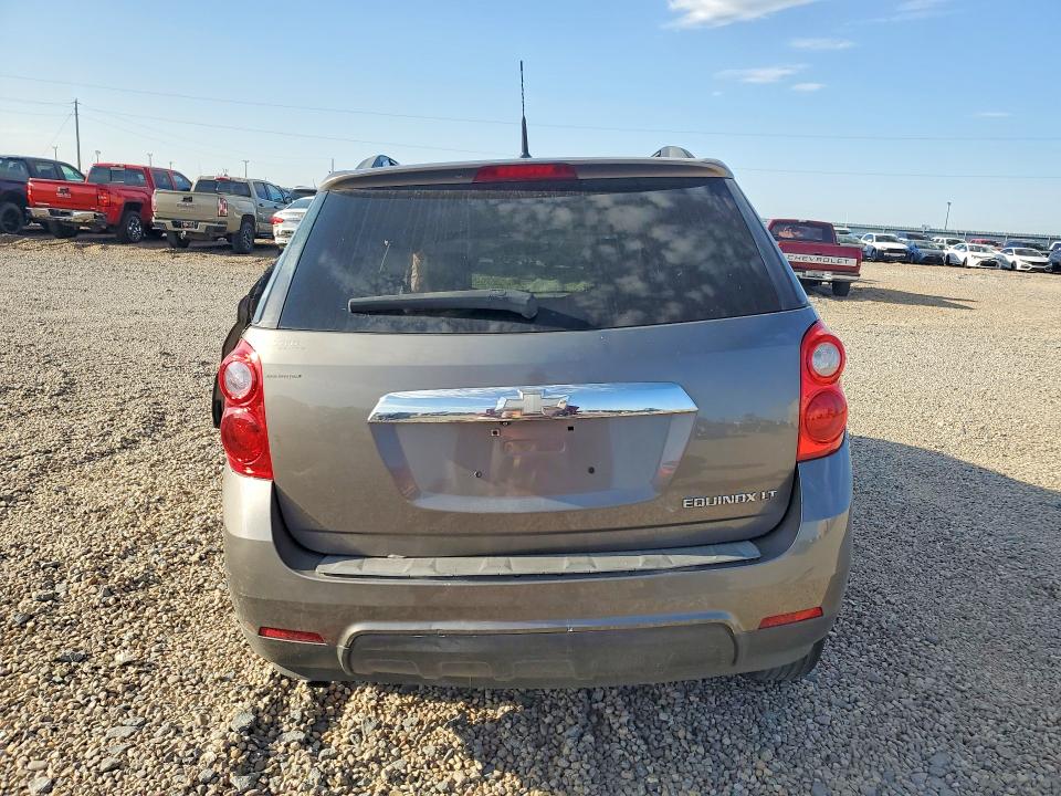 Продаж на аукціоні авто 2011 Chevrolet Equinox, vin: 2CNALDEC0B6315361, номер лоту: 64996486