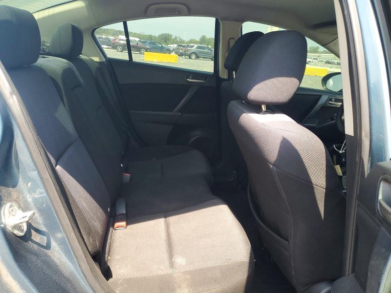 Продажа на аукционе авто 2010 Mazda 3, vin: JM1BL1SF6A1143070, номер лота: 66072466