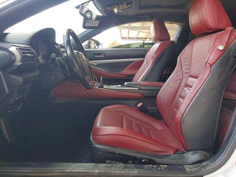 Продажа на аукционе авто 2016 Lexus Rc, vin: JTHHE5BC9G5014760, номер лота: 65882906