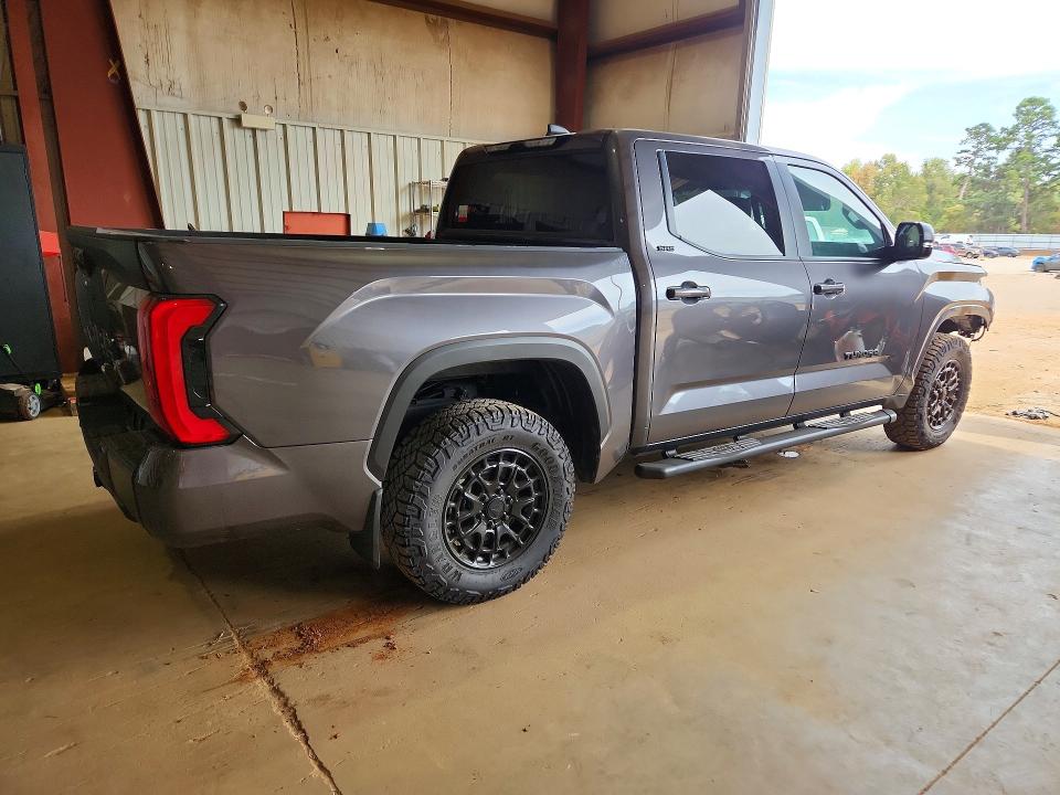 65470906 :رقم المزاد ، 5TFLA5DB7SX260649 vin ، 2025 Toyota Tundra مزاد بيع