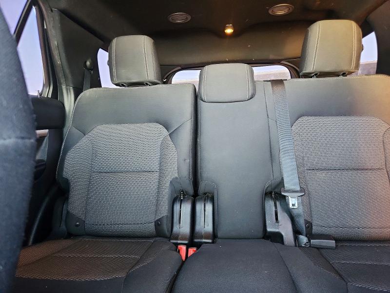 65667536 :رقم المزاد ، 1FM5K8D86JGB91054 vin ، 2018 Ford Explorer مزاد بيع