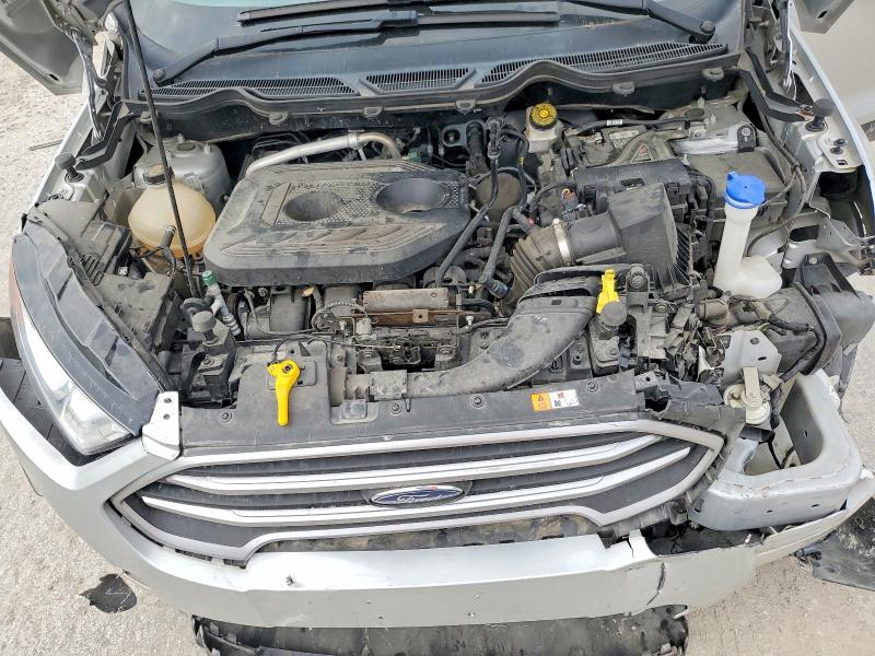 2021 Ford Ecosport მანქანა იყიდება აუქციონზე, vin: MAJ6S3GL2MC440608, აუქციონის ნომერი: 63800236