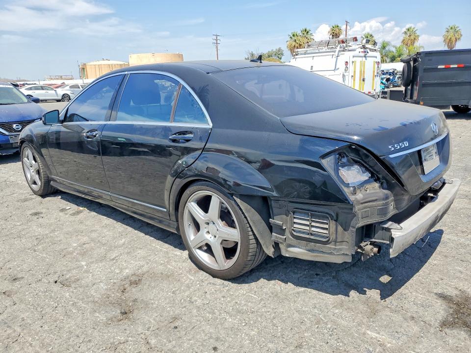 Продажа на аукционе авто 2011 Mercedes-benz S, vin: WDDNG7BB4BA373909, номер лота: 64665106