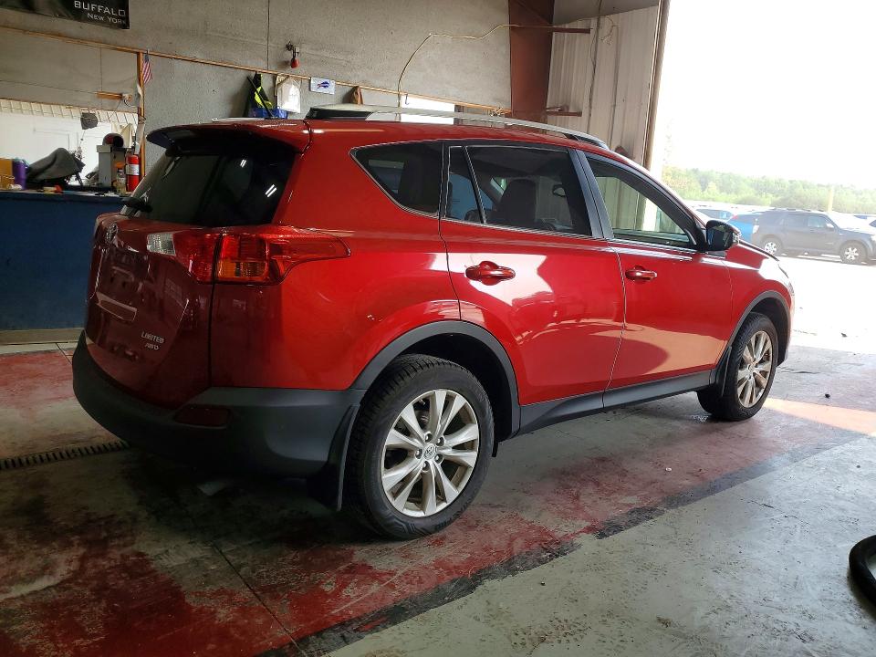 Продаж на аукціоні авто 2014 Toyota Rav4, vin: JTMDFREV7ED069020, номер лоту: 64565426