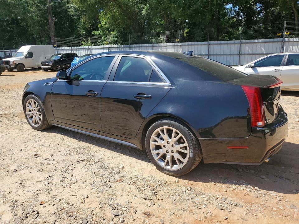 Aukcja sprzedaży 2010 Cadillac Cts, vin: 1G6DP5EV6A0141710, numer aukcji: 65109546