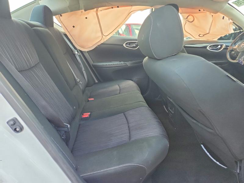 Продажа на аукционе авто 2019 Nissan Sentra, vin: 3N1AB7AP7KY366794, номер лота: 65369476