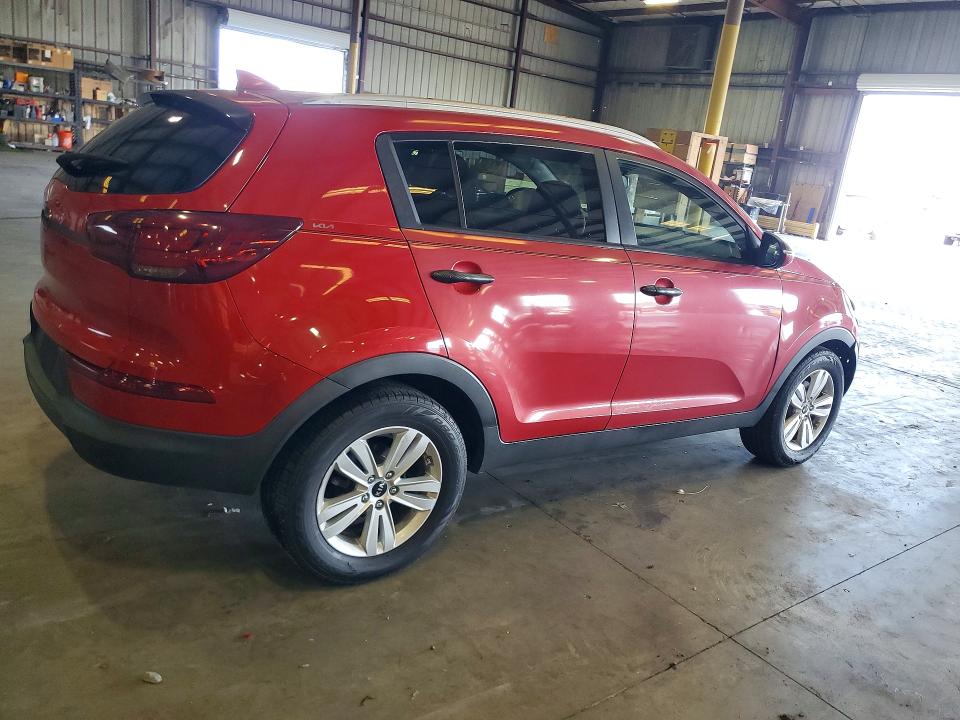 Aukcja sprzedaży 2015 Kia Sportage, vin: KNDPB3AC7F7753799, numer aukcji: 63840776