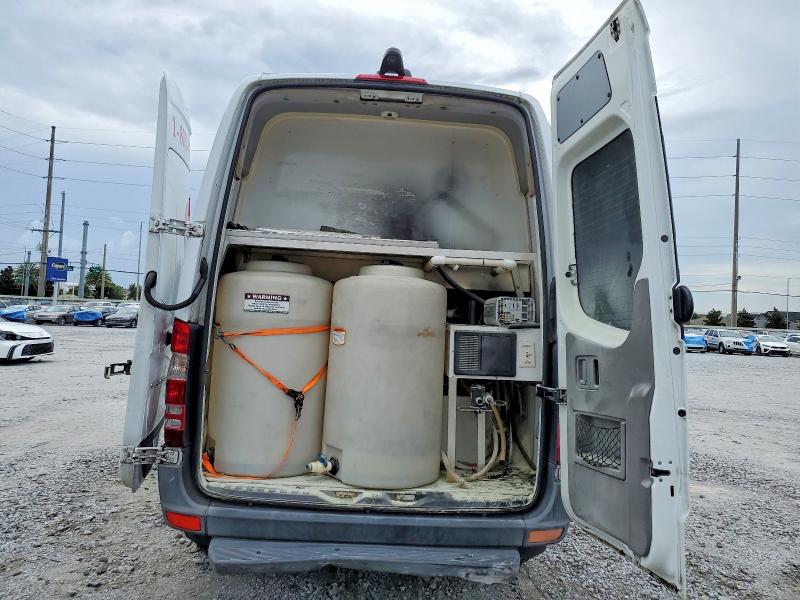 2016 Mercedes-benz Sprinter მანქანა იყიდება აუქციონზე, vin: 8BTPE7DD6GE125564, აუქციონის ნომერი: 64042996