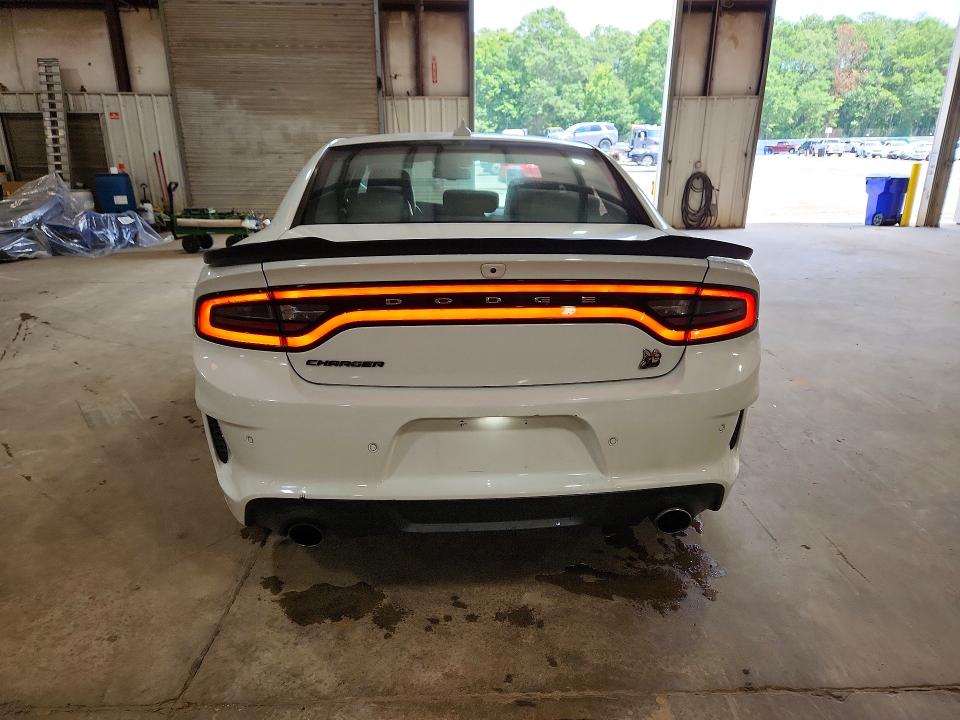 64394066 :رقم المزاد ، 2C3CDXGJ3LH114345 vin ، 2020 Dodge Charger مزاد بيع