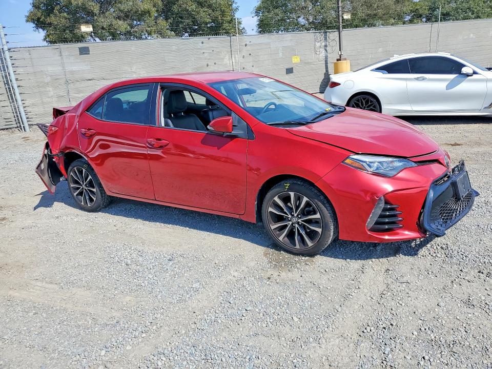 2017 Toyota Corolla მანქანა იყიდება აუქციონზე, vin: 2T1BURHE1HC824933, აუქციონის ნომერი: 66138296