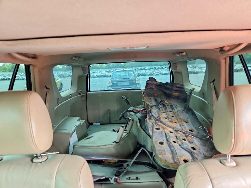 2007 Toyota 4runner მანქანა იყიდება აუქციონზე, vin: JTEBU17R178104348, აუქციონის ნომერი: 65082816