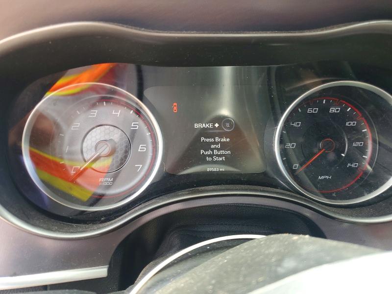 2020 Dodge Charger მანქანა იყიდება აუქციონზე, vin: 2C3CDXBG1LH144004, აუქციონის ნომერი: 62780766