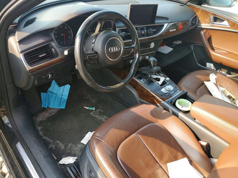 Продажа на аукционе авто 2016 Audi A6, vin: WAUGFAFC0GN008498, номер лота: 64453036