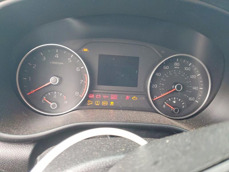 2022 Kia Sportage მანქანა იყიდება აუქციონზე, vin: KNDPM3AC4N7971465, აუქციონის ნომერი: 63727696