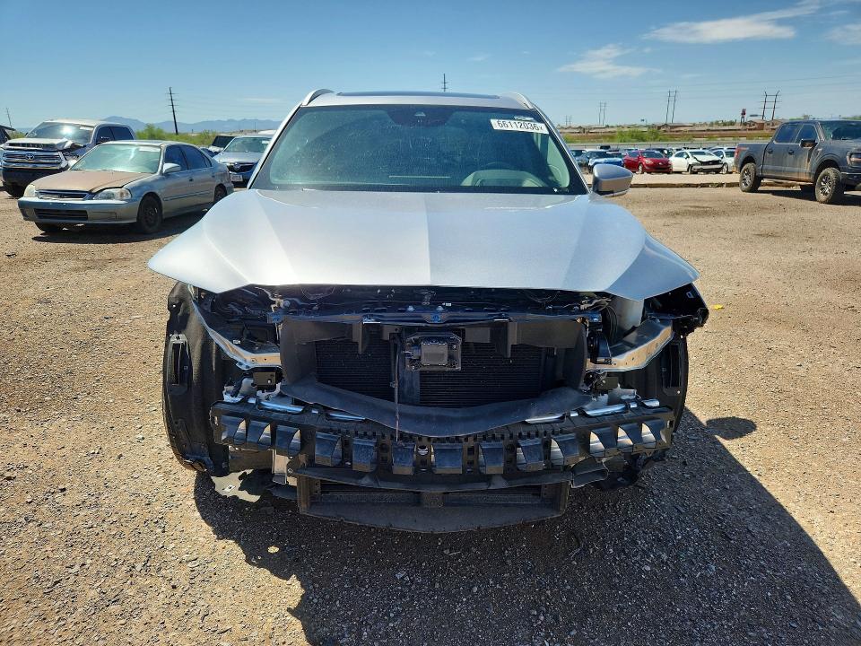 2023 Acura Mdx მანქანა იყიდება აუქციონზე, vin: 5J8YE1H87PL005484, აუქციონის ნომერი: 66112036