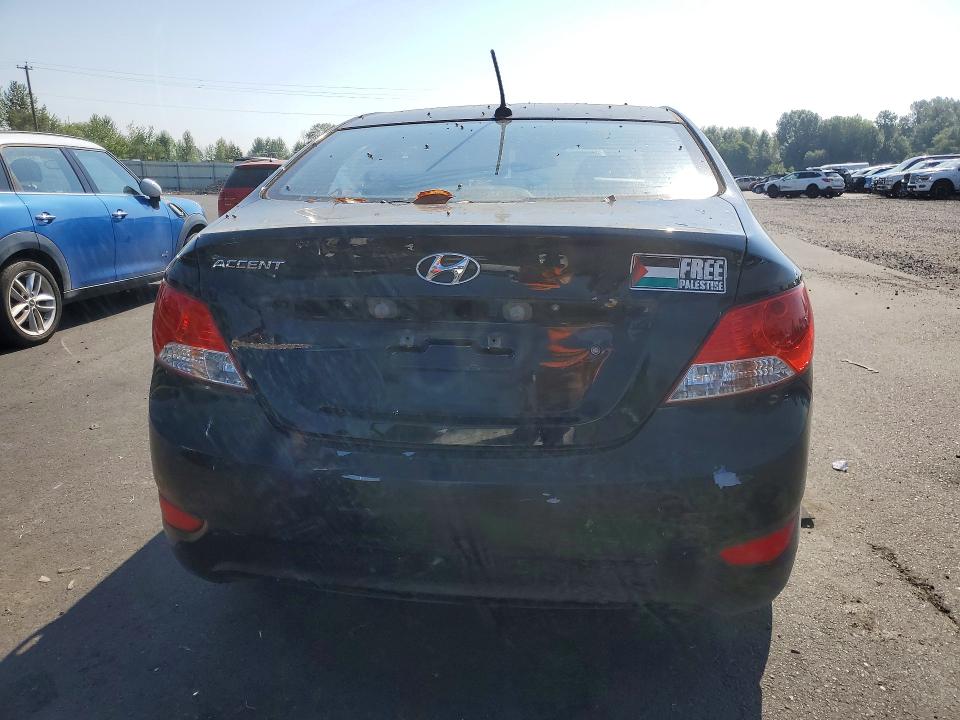 Продаж на аукціоні авто 2013 Hyundai Accent, vin: KMHCT4AE1DU462289, номер лоту: 64227256