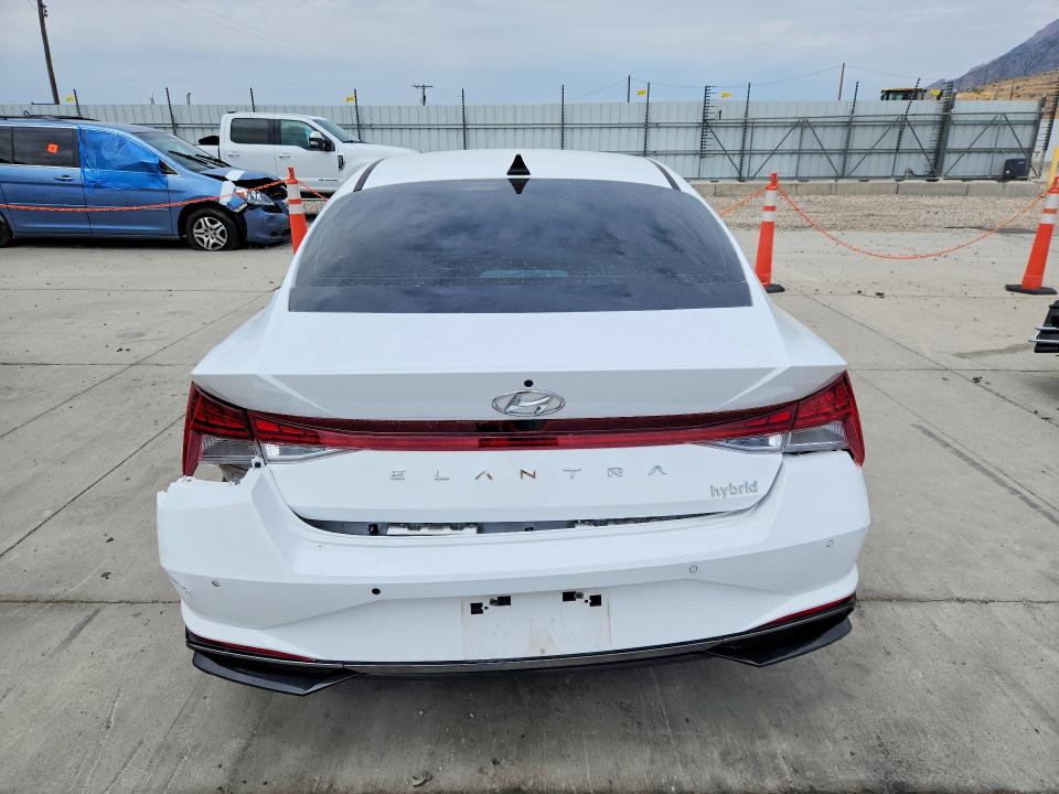 Aukcja sprzedaży 2023 Hyundai Elantra, vin: KMHLN4AJ4PU054624, numer aukcji: 64952436