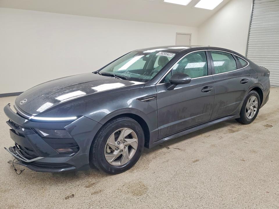 2025 Hyundai Sonata მანქანა იყიდება აუქციონზე, vin: KMHL24JA4SA444917, აუქციონის ნომერი: 63933206