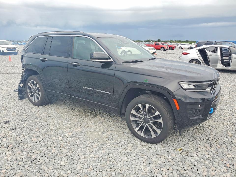 Продажа на аукционе авто 2024 Jeep Grand Cherokee, vin: 1C4RJYD68RC711961, номер лота: 65046646