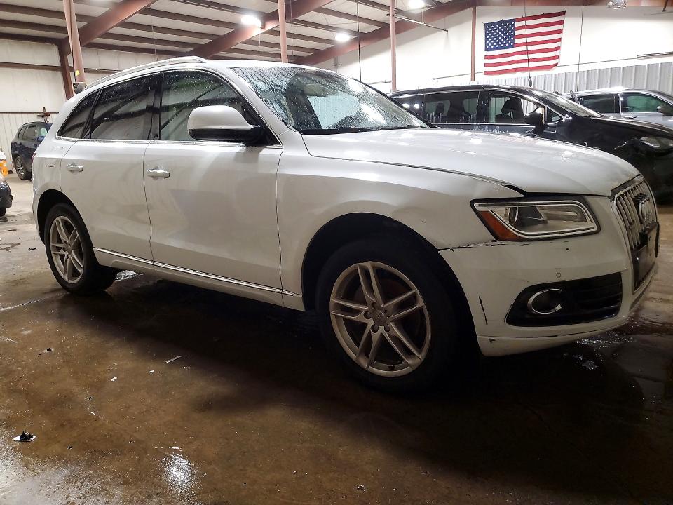 Aukcja sprzedaży 2017 Audi Q5, vin: WA1L2AFP5HA055917, numer aukcji: 66372256