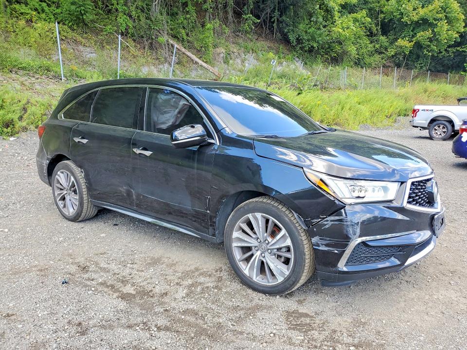 Aukcja sprzedaży 2018 Acura Mdx, vin: 5J8YD4H50JL003061, numer aukcji: 65474946