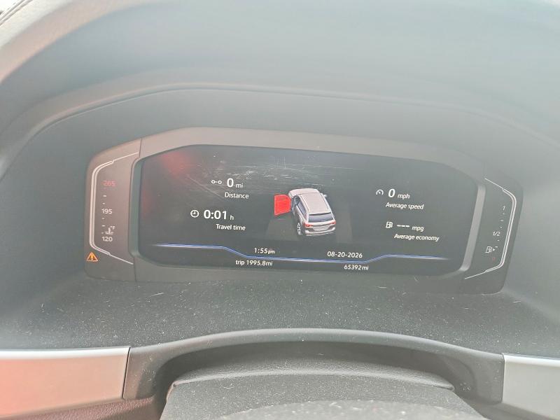 66101036 :رقم المزاد ، 1V2BR2CA6NC563900 vin ، 2022 Volkswagen Atlas مزاد بيع