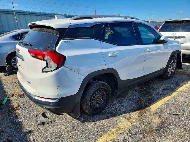 Продаж на аукціоні авто 2018 Gmc Terrain, vin: 3GKALVEV4JL356215, номер лоту: 64816916