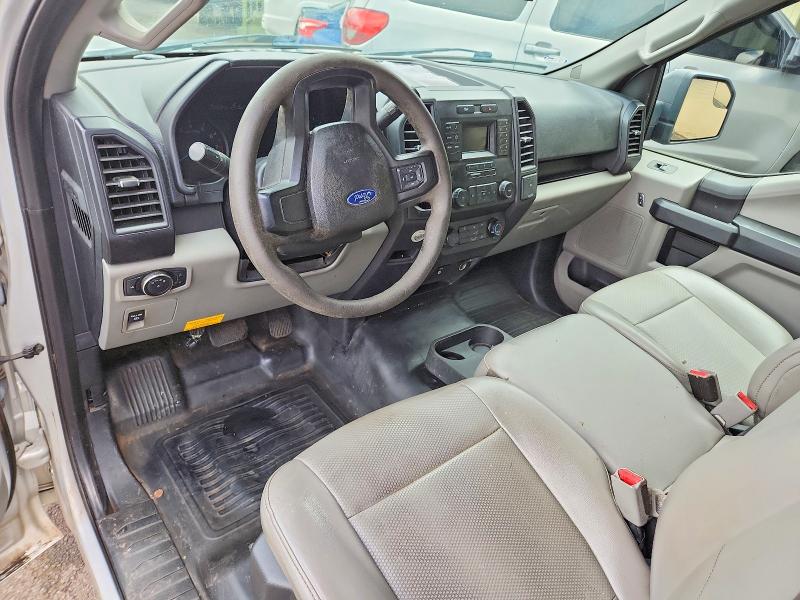 Продажа на аукционе авто 2017 Ford F150, vin: 1FTMF1C8XHKD02645, номер лота: 58644646