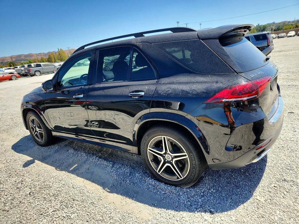 Aukcja sprzedaży 2023 Mercedes-benz Gle, vin: 4JGFB5KB1PA834665, numer aukcji: 65567576