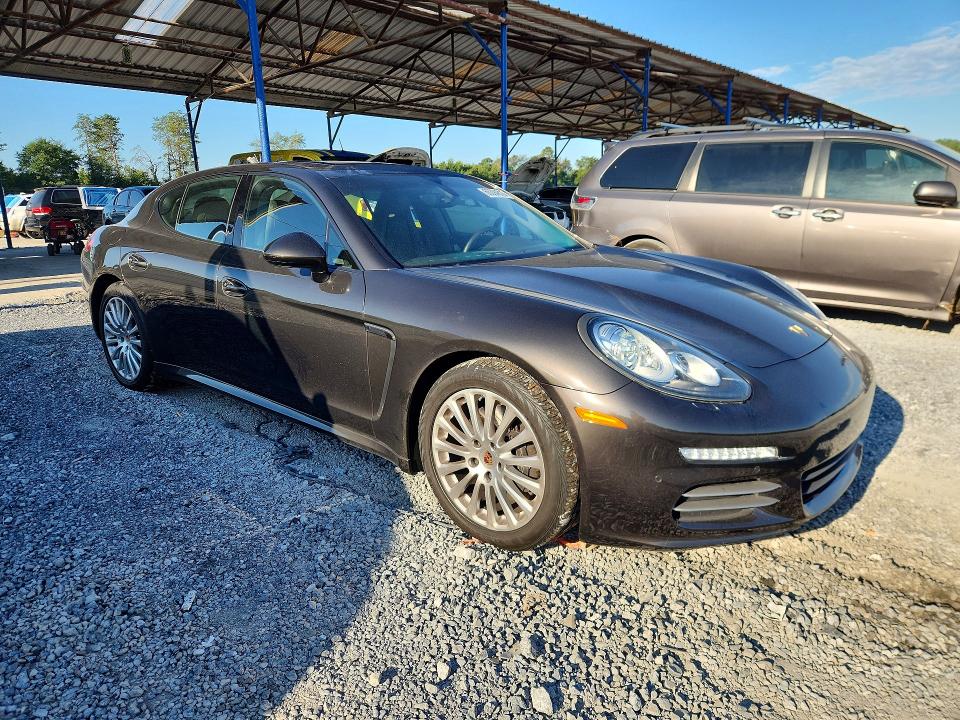 Aukcja sprzedaży 2014 Porsche Panamera, vin: WP0AA2A77EL007123, numer aukcji: 66394816